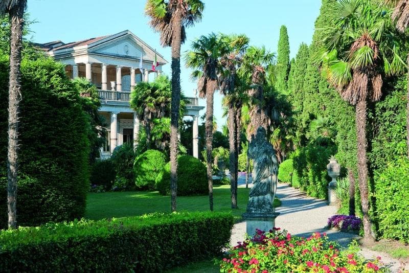 Palace Hotel Villa Cortine 5