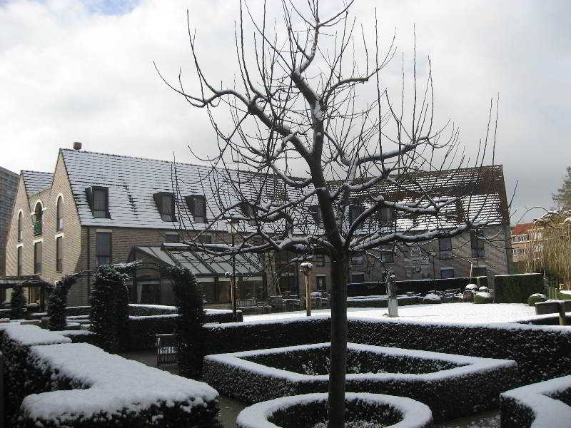 Begijnhof Congreshotel main