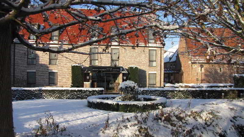Begijnhof Congreshotel photo 1