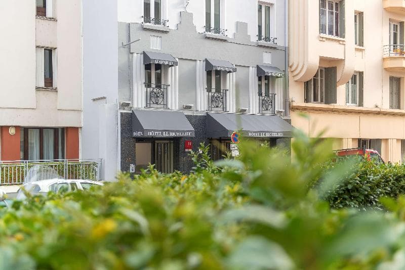 Best Western Richelieu Lyon Part-Dieu 2