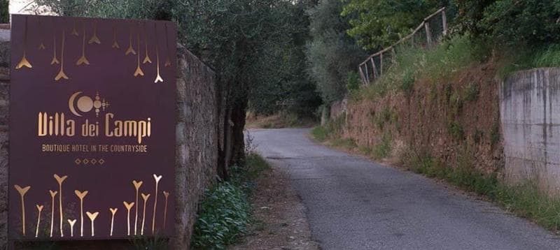 Boutique Villa Dei Campi photo 1