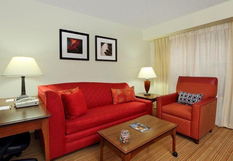 Residence Inn Anaheim Hills Yorba Linda photo 1