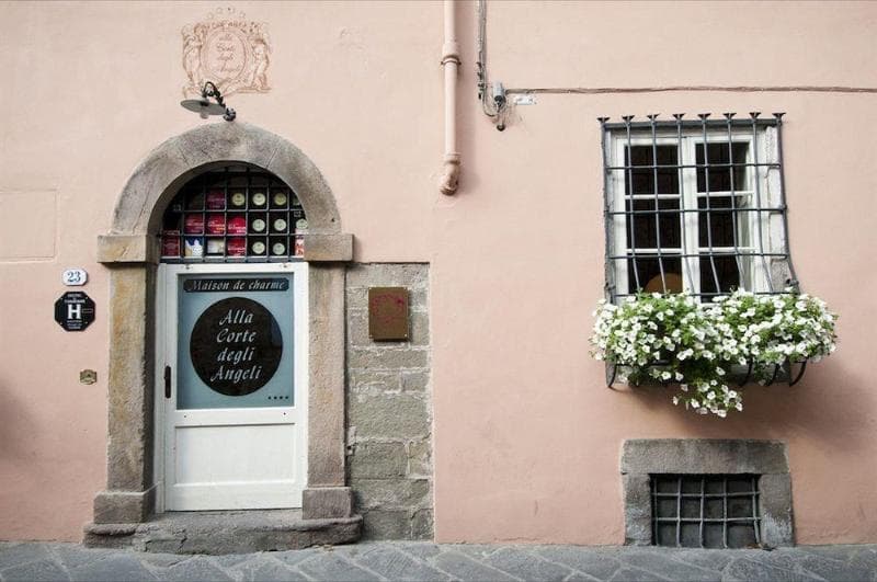 Maison De Charme Alla Corte Degli Angeli 3