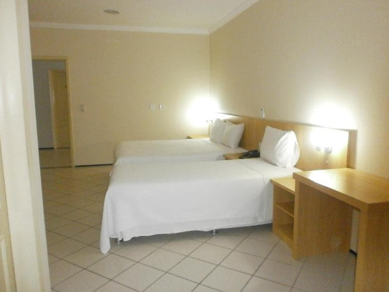 Litorânea Praia Hotel 3