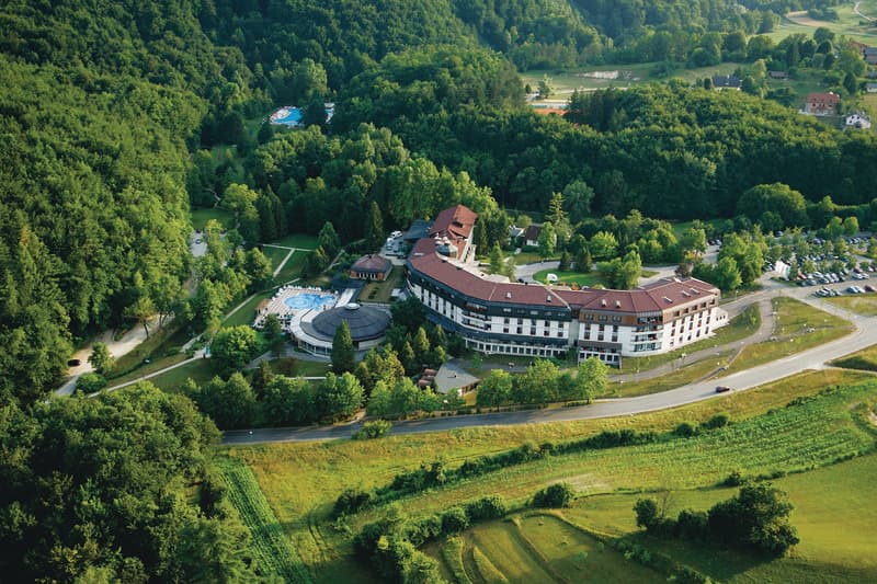 Hotel Vitarium Terme Krka 2