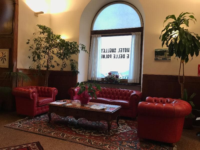 Hotel Shelley E Delle Palme, Bw Signature Collection 4