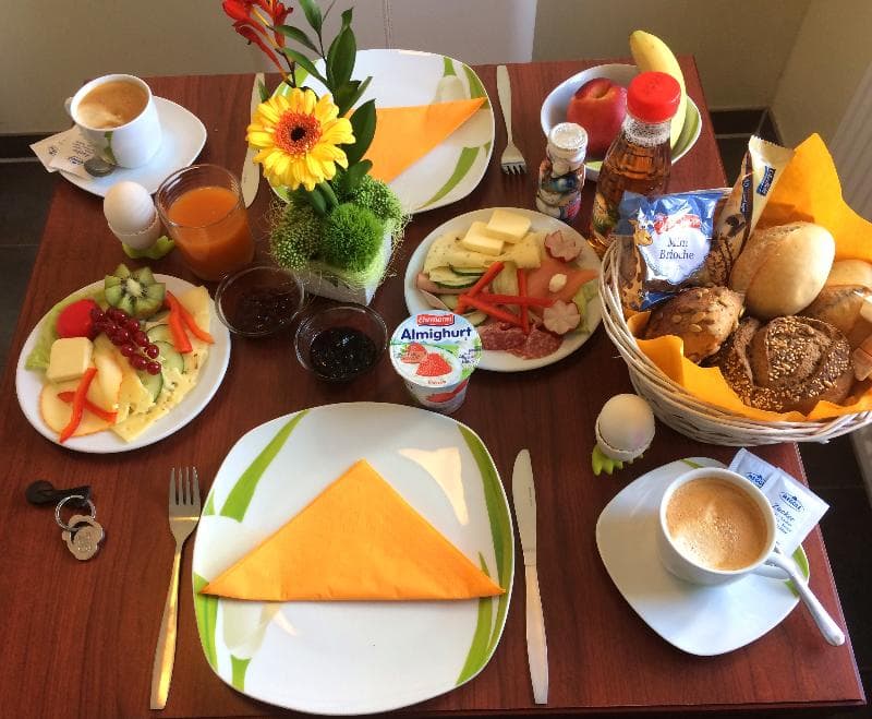Schlafgut Appartementhotel 1