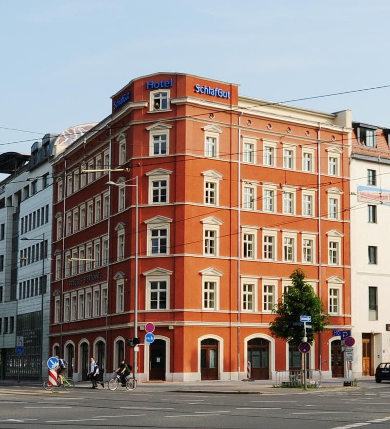 Schlafgut Appartementhotel 2