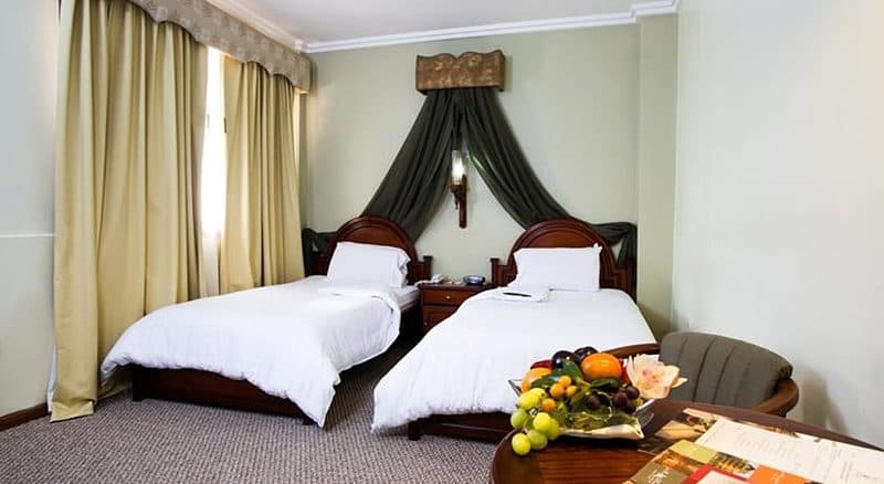 Hotel Carvallo 3