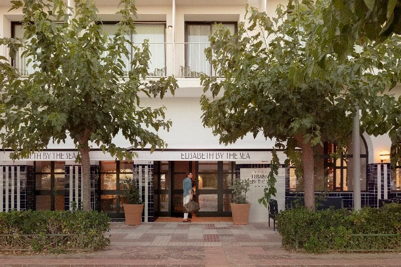 Elisabeth By The Sea Hotel 5* main