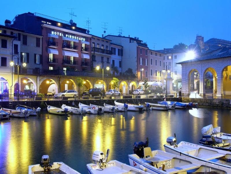 Hotel Piroscafo 4