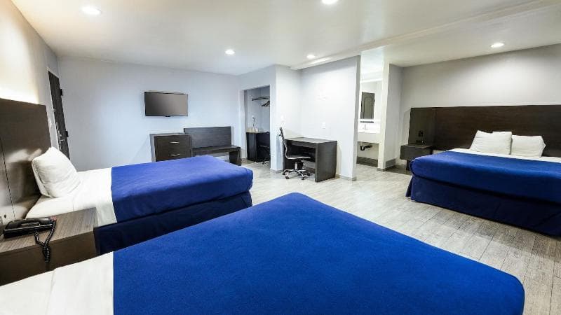 Hollywood Inn Express Lax 2