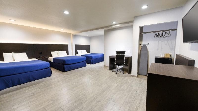 Hollywood Inn Express Lax 5