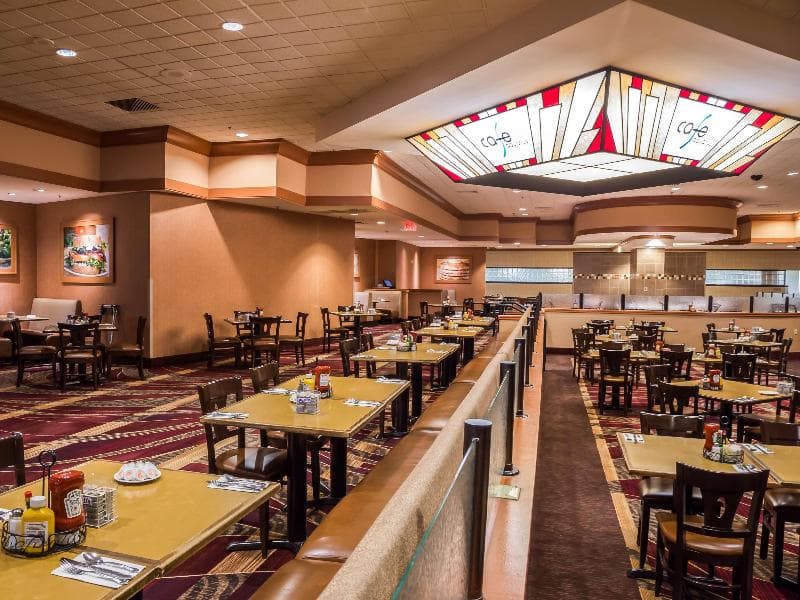 Aquarius Casino Resort, BW Premier Collection 4