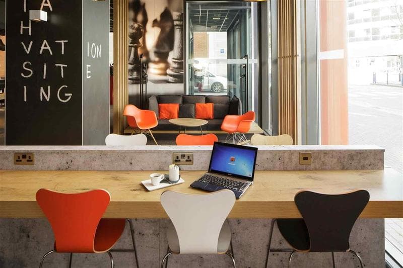 Ibis London Excel Docklands 2
