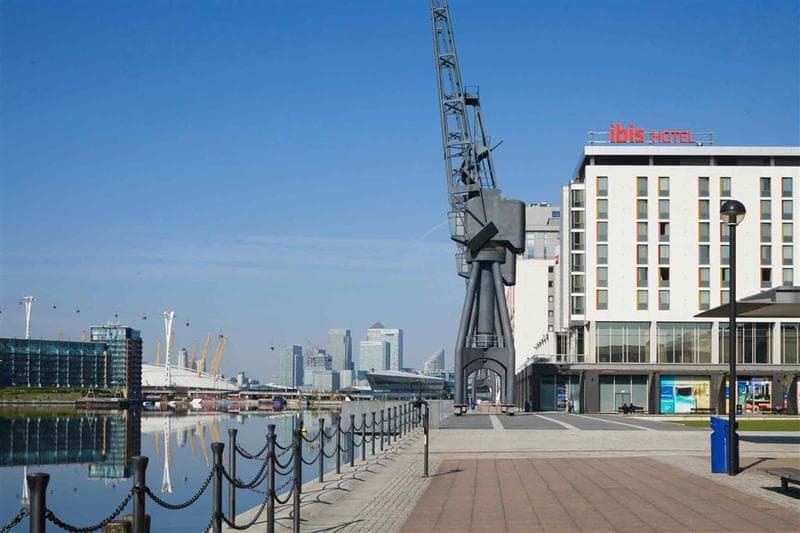 Ibis London Excel Docklands 3