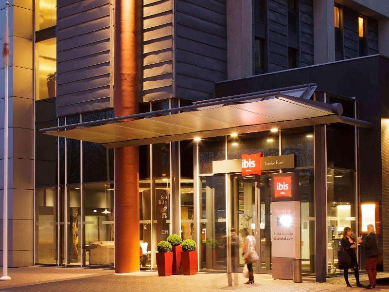 Ibis London Excel Docklands photo 1