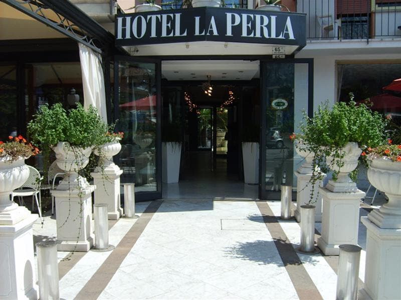 Hotel La Perla (Adults Only) main