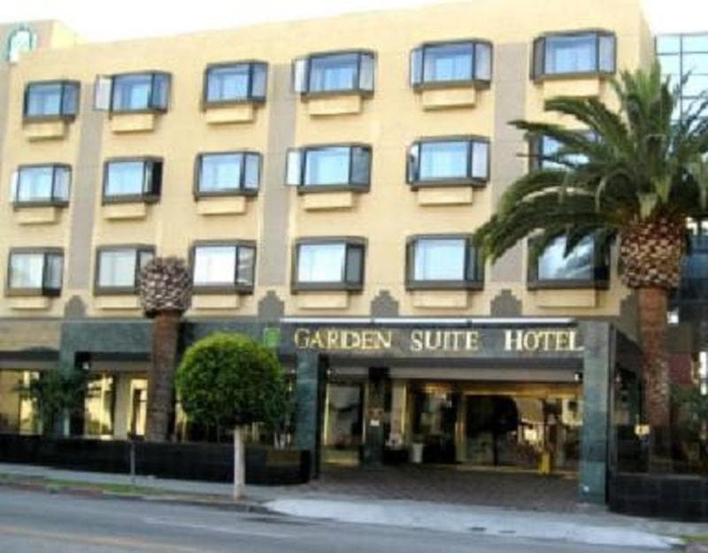 Garden Suite Hotel 2