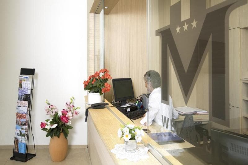 Hotel Garni Muralto 4