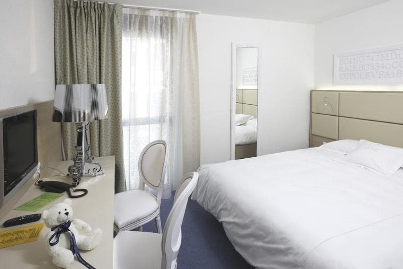 Hotel Garni Muralto 5