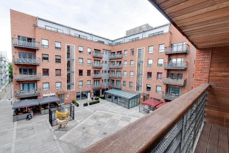 Base Serviced Apartments Duke Street photo 1
