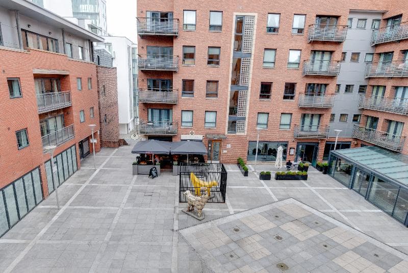Base Serviced Apartments Duke Street 2