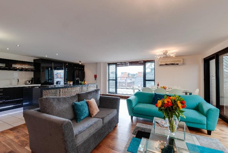 Base Serviced Apartments Duke Street 3