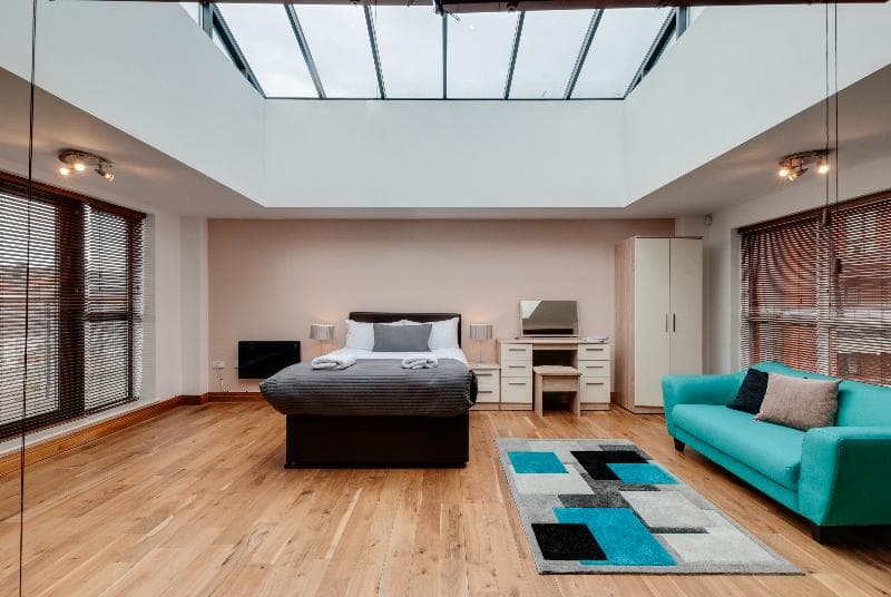 Base Serviced Apartments Duke Street 5