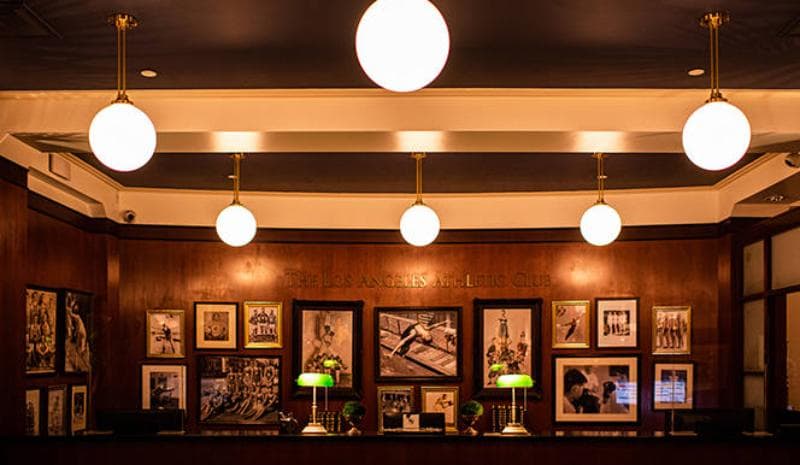 Los Angeles Athletic Club 4