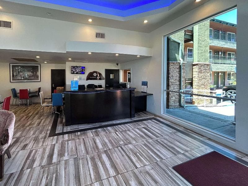 Super 8 By Wyndham Pasadena/La Area 4