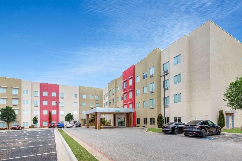 Hawthorn Suites By Wyndham Lubbock photo 1