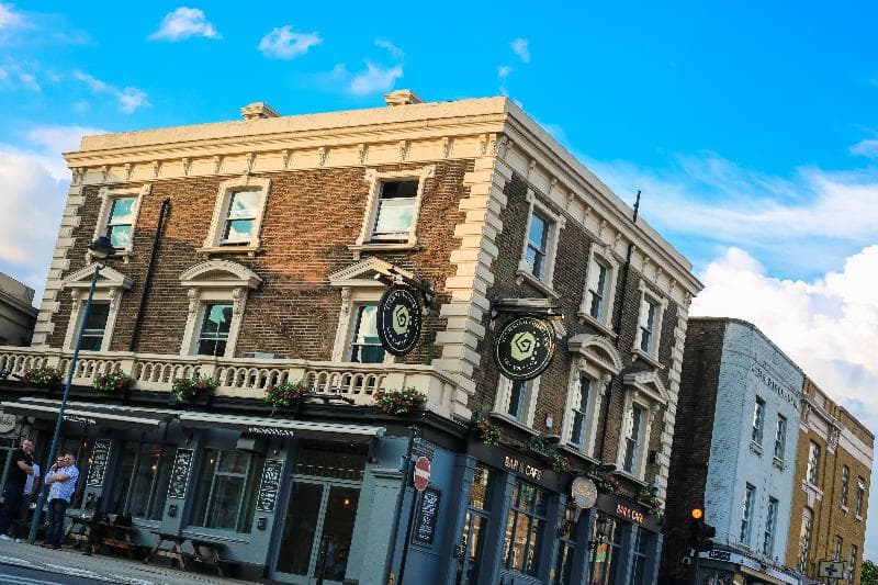 St Christopher's Greenwich (Adults Only) 3