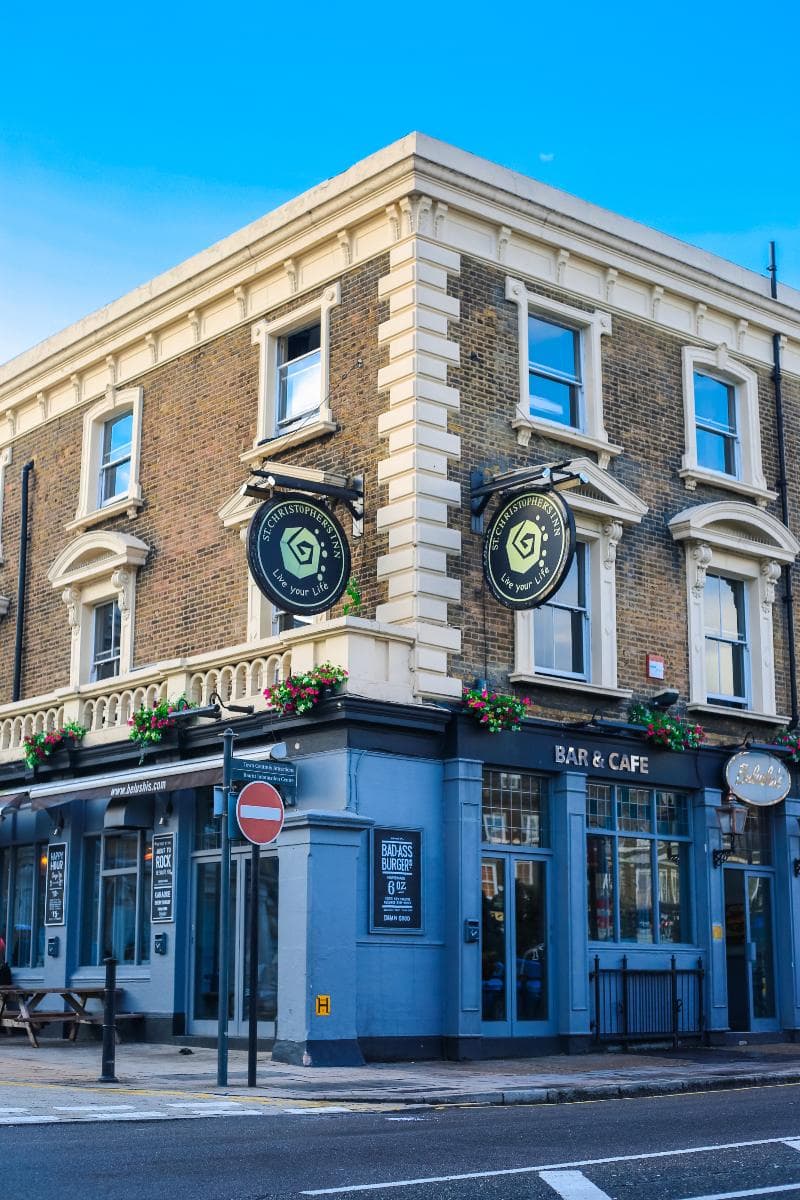 St Christopher's Greenwich (Adults Only) 5