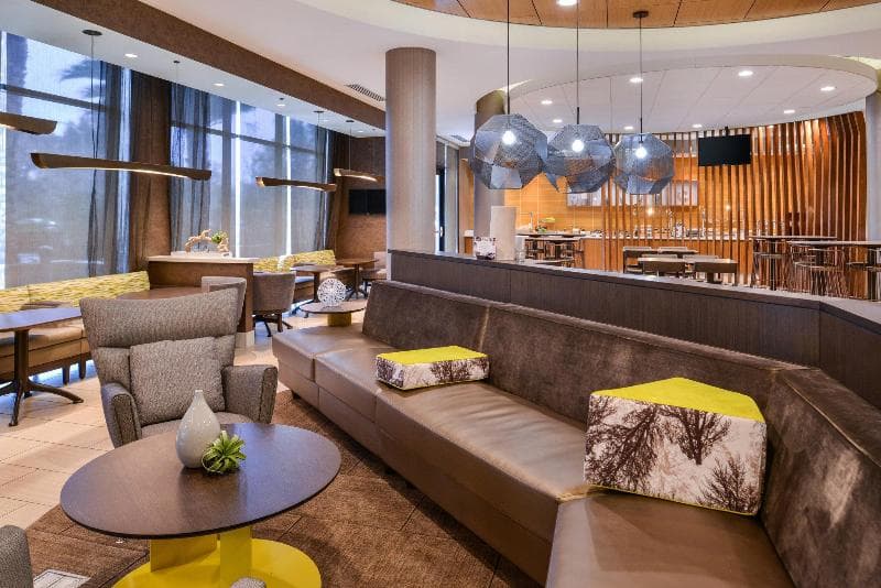 Springhill Suites Irvine John Wayne Airport / Orange County 3