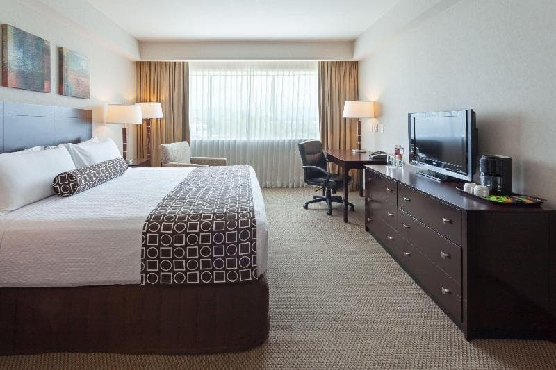 Crowne Plaza Leon 4