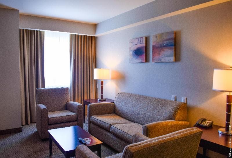 Crowne Plaza Leon 5