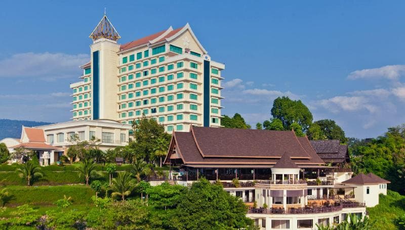 Champasak Grand Hotel 3
