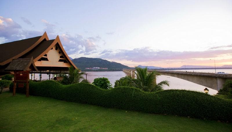 Champasak Grand Hotel 5