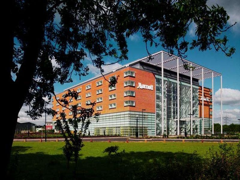 Marriott Leicester photo 1