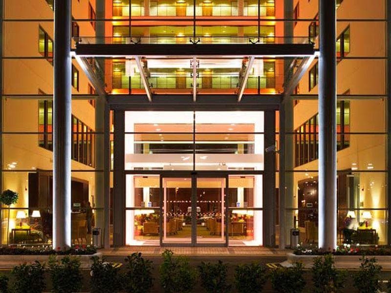 Marriott Leicester 2