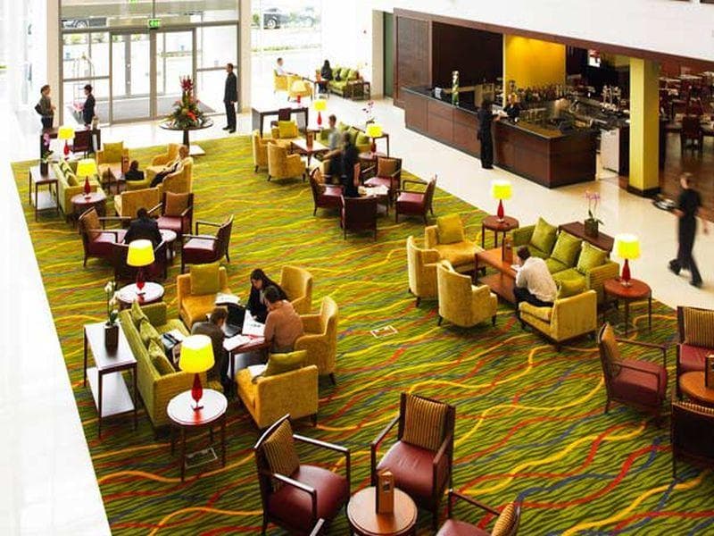 Marriott Leicester 3