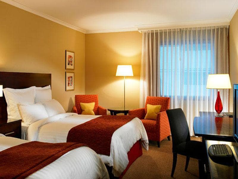 Marriott Leicester 4