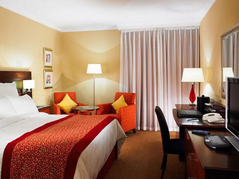 Marriott Leicester 5