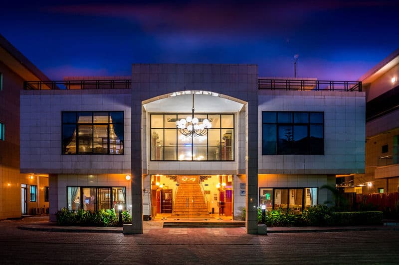 Protea Hotel By Marriott Lagos Kuramo Waters main