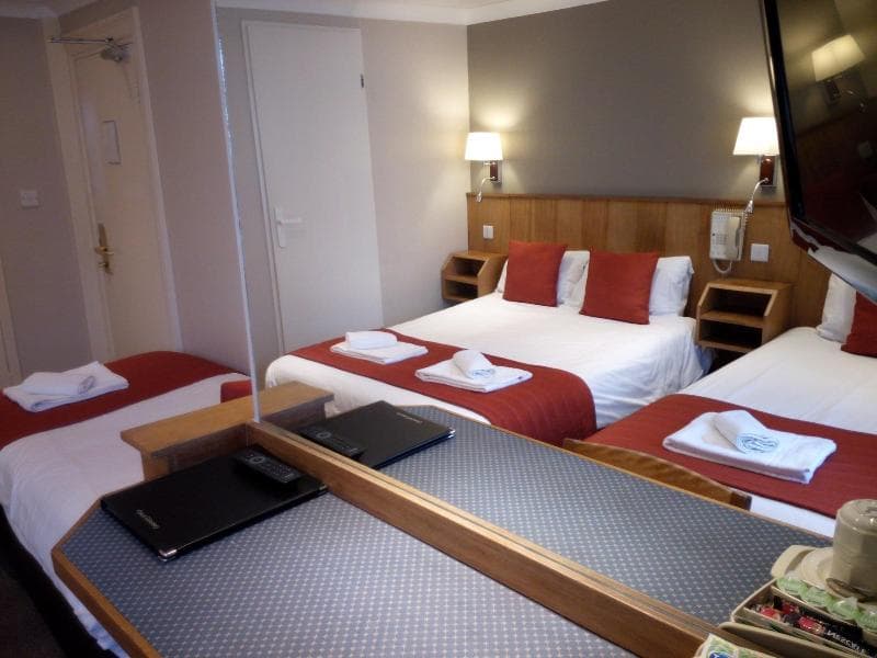 Columbus Hotel 4