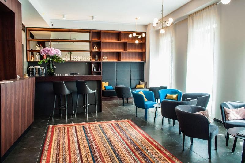 Hotel Mrak 4
