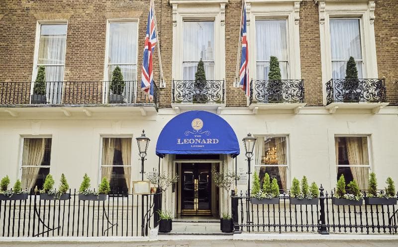 The Leonard Hotel photo 1
