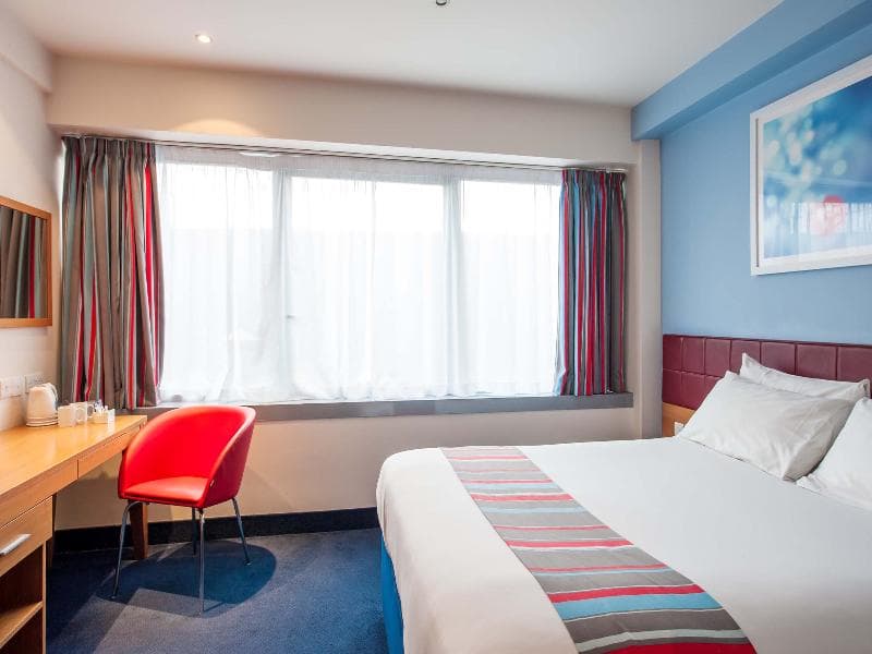 Travelodge London Central Aldgate East 4