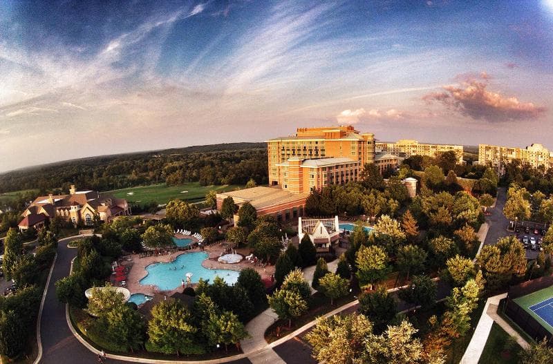 Lansdowne Resort & Spa photo 1